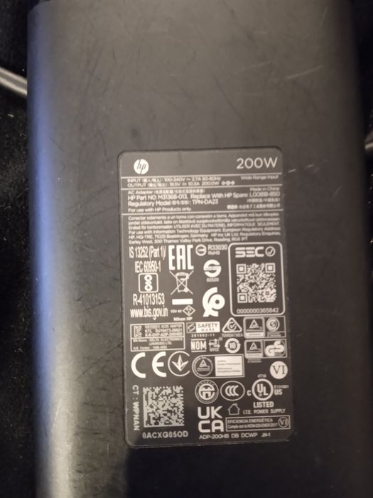 HP pavillon gaming laptop