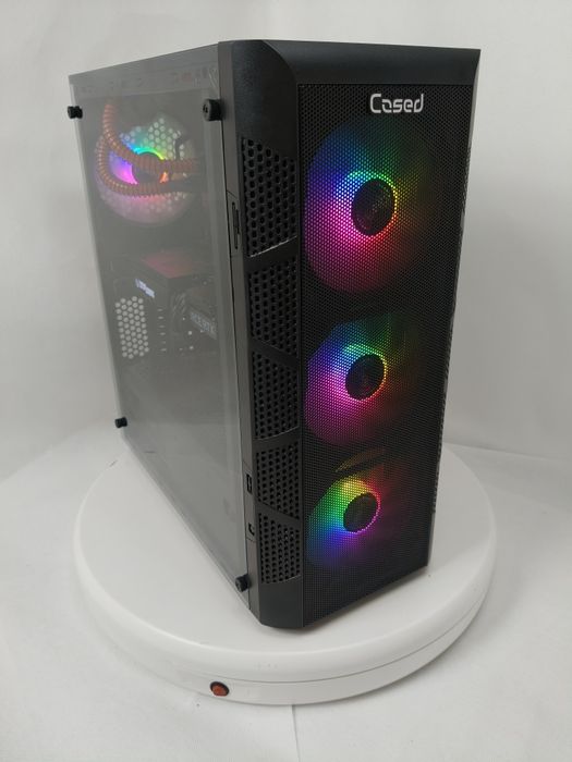 Komputer Gamingowy 200 FPS w Fortnite,Intel,32 GB RAM, RTX 5060