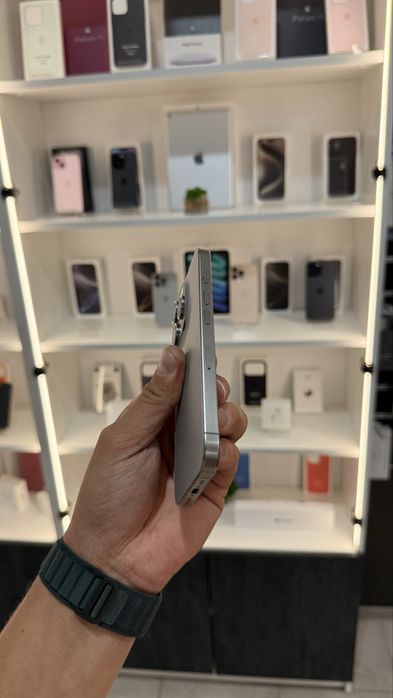 Iphone 15 Pro 256 Gb Natural Titanium акб 100%