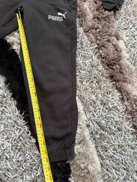 Оригінальний Спортивний косюм puma на флісі 6-7р