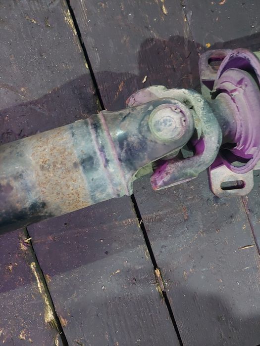 Кардан карданний вал Форд Транзит Транзіт Ford Transit 2000-2006р.в.