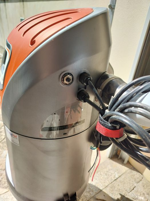 Aspirador central Sach