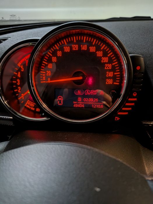 MINI Clubman — fotografia 5