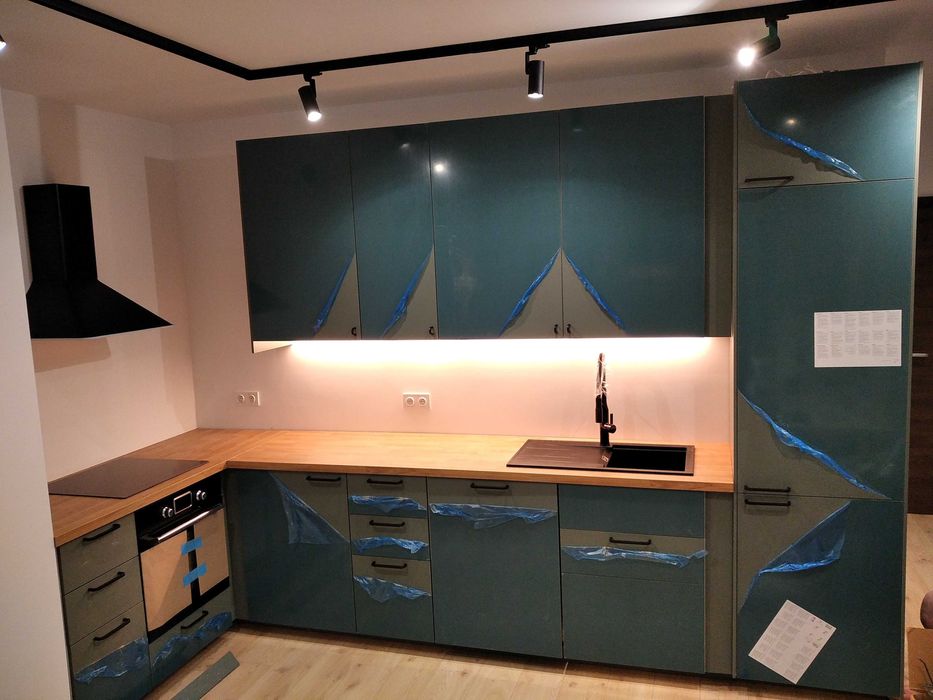 fronty kuchenne - fronty do kuchni - fronty meblowe - fronty do mebli