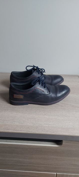 Buty chłopięce , wyjściowe, na komunię