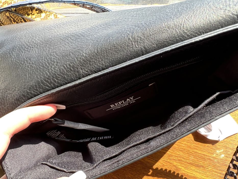 Сумка новая женская Replay