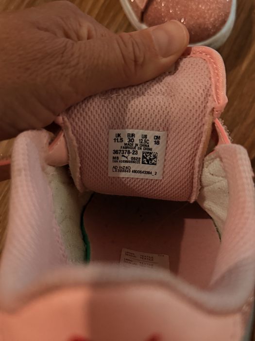 Puma 30 розмір кросівки