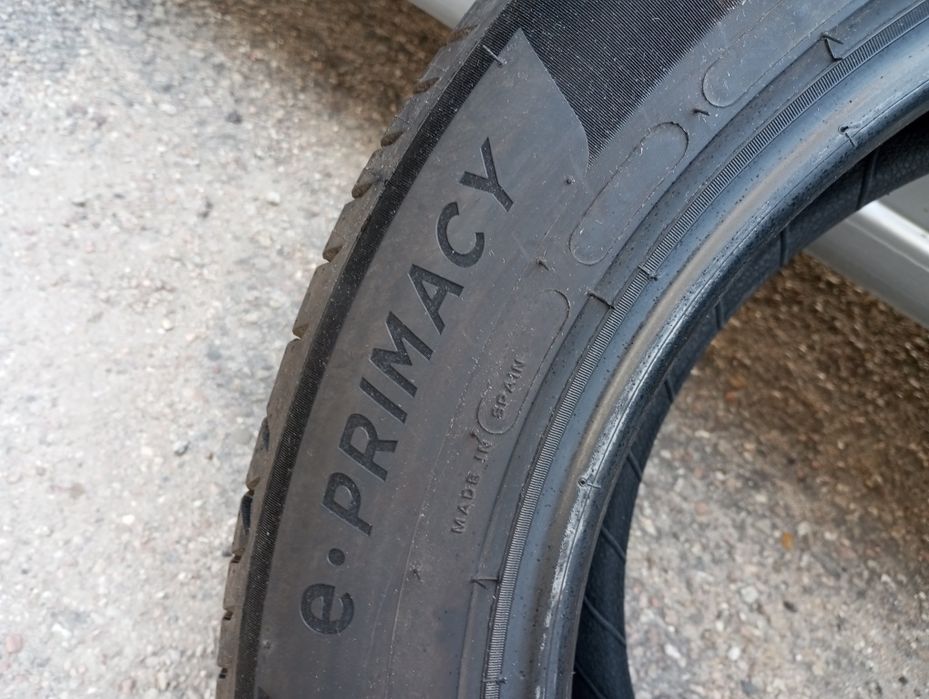 4 x DEMO Michelin e Primacy 225/55/18 102V XL 7mm 2023rok