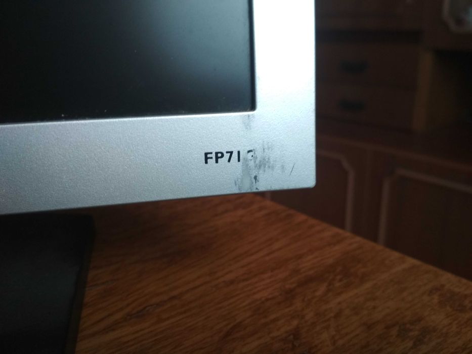 Монітор BenQ FP71G 17" (під ремонт)
