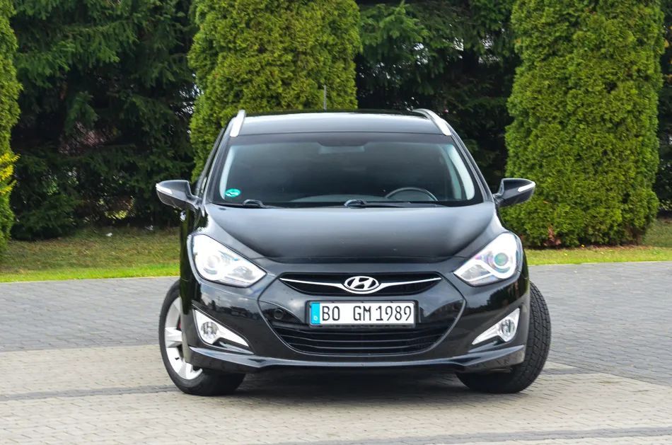 Hyundai i40