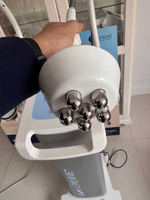 Maximus REVIVE, Fala radiowa z elektrostymulacją