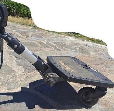 Be Cool
Skate plataforma universal / plataforma para carrinho de bebé