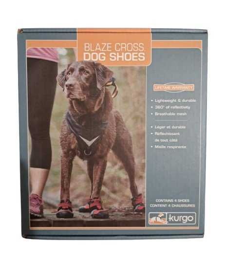 Buty dla psa Kurgo, XL
