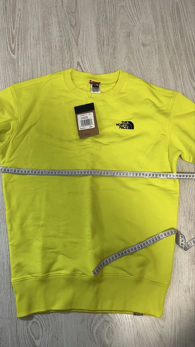 Топовий оригінальний світшот The North Face TNG