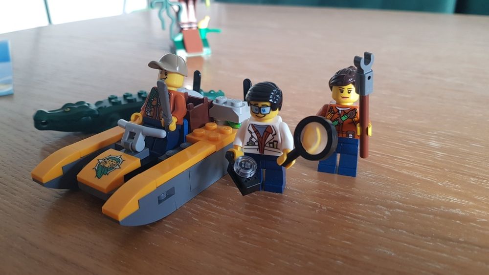 Zestaw LEGO 60157