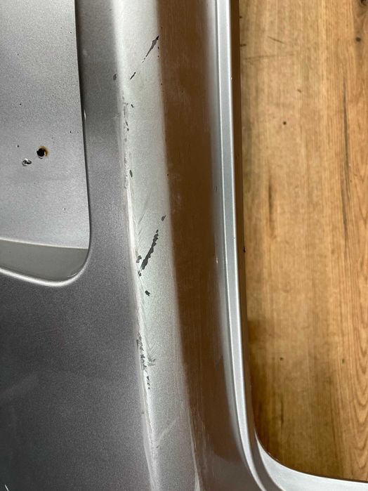 Zderzak tylny Volkswagen Golf 6 HB kolor la7w