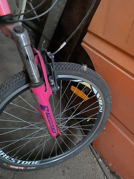 Велосипед формула 24