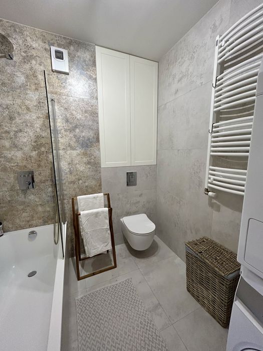 Przytulne mieszkanie 2 pokoje + salon z aneksem Turka REZERWACJA