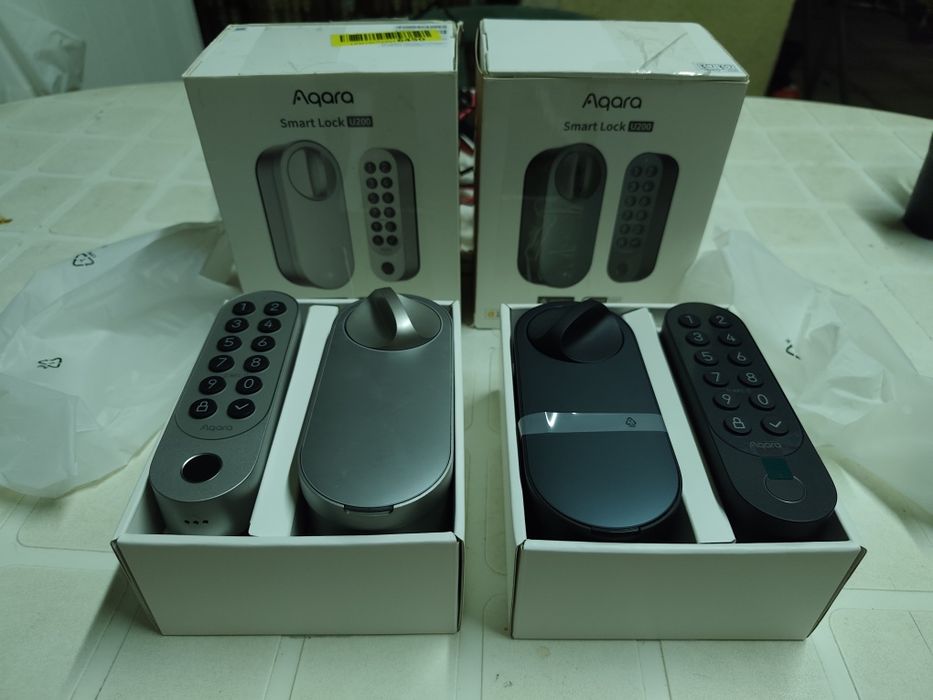 Aqara Smart Lock U200