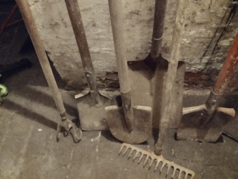 Narzędzia ogrodnicze