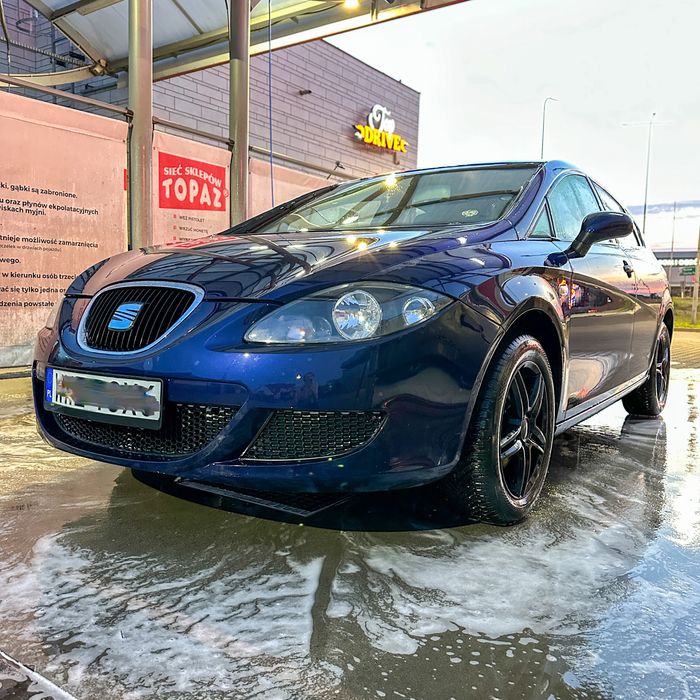 Seat Leon 1.6 MPI 2007 + LPG