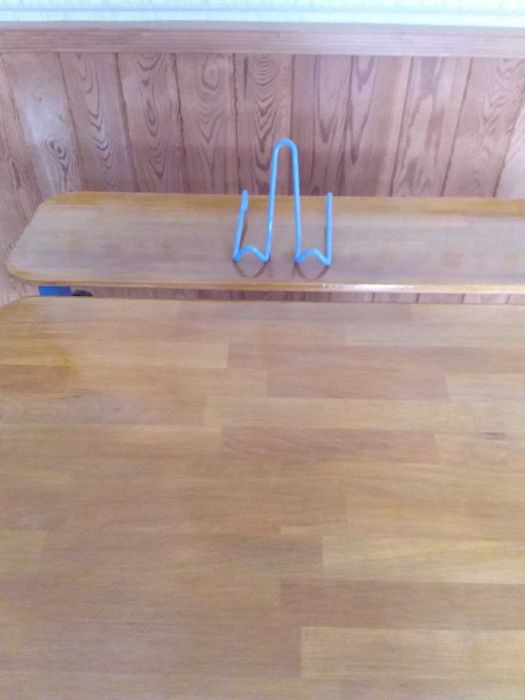 Парта школьная с регулировкой