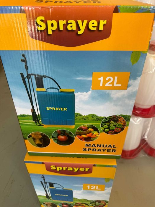 Pulverizadores Manual , Bateria de Chumbo e Bateria de Lítio