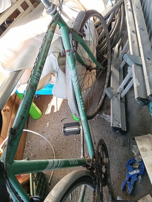 Vendo sirla para restauro