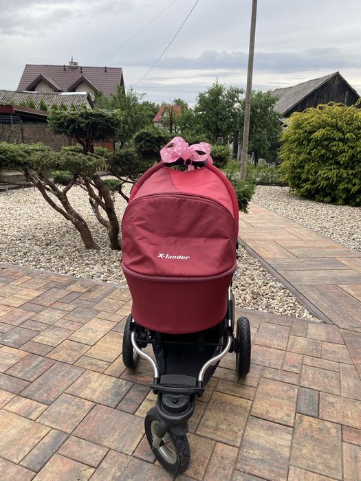 Wózek gondola x-lander