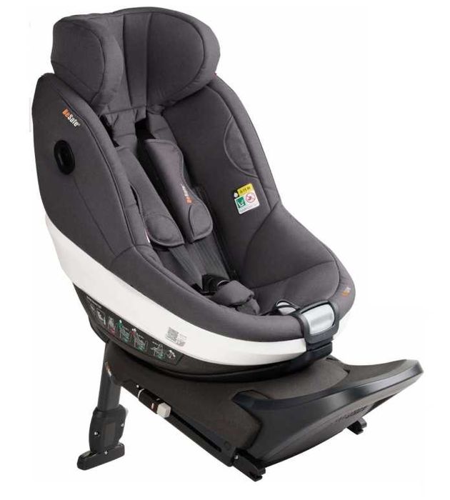 Fotelik Samochodowy BeSafe Beyond 360 Obrotowy Na Bazę ISOfix