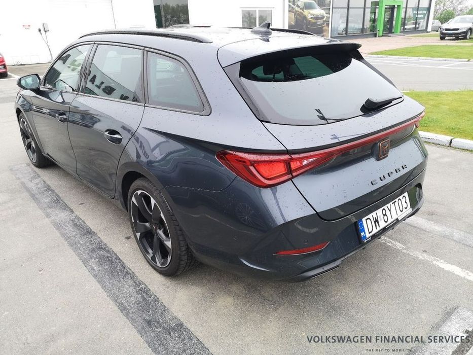 Cupra Leon FV23% | Salon PL | Gwarancja Producenta ! |