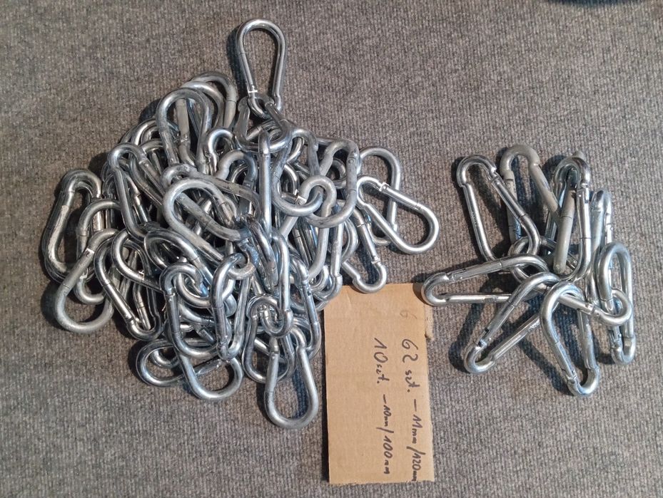 Karabińczyk komplet