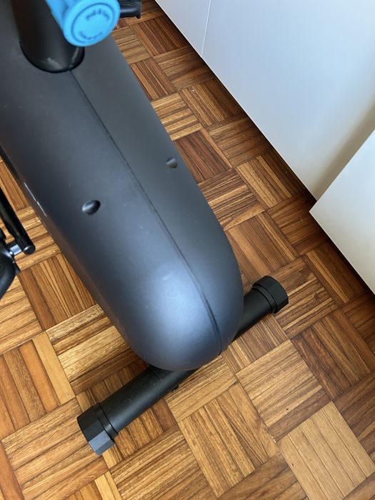 Bicicleta Estática Essencial EB 120 DOMYOS