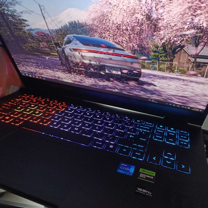 Laptop Gamingowy HP OMEN 16 | i7-13gen | RTX 4060 | 16GB | 1TB | 165Hz | Mysz +Gamingowa klawiatura gratis!