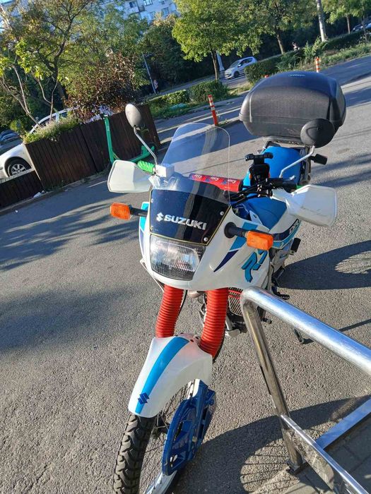 Продам Suzuki DR650 з електростартером