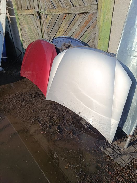 Продам капот Кіа церато