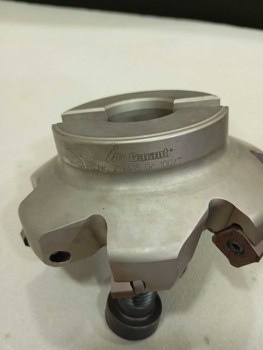 Fresa para Facejamento