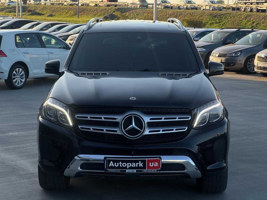 Продам Mercedes-Benz GLS 350 2017р. #79169