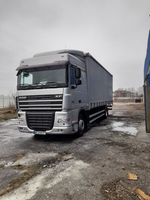 Продам Daf xf 105