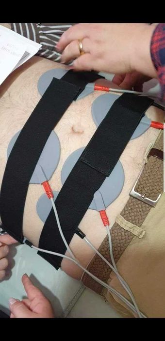 Campanha - PRESSOTERAPIA DIGITAL 3 EM 1 Novas e Embaladas