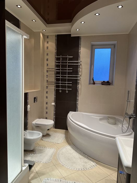 Дом, полностью оснащён всем необходимым для жизни