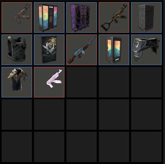 Steam Аккаунт Rust/GTA/The Forest