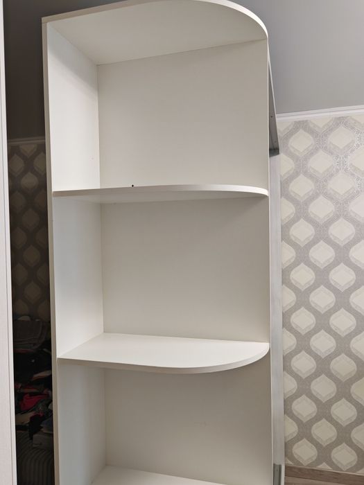 Продам кутове закінчення до шафи купе 240×60×30см