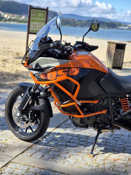 KTM 1050 Adventure A2 - 35KW