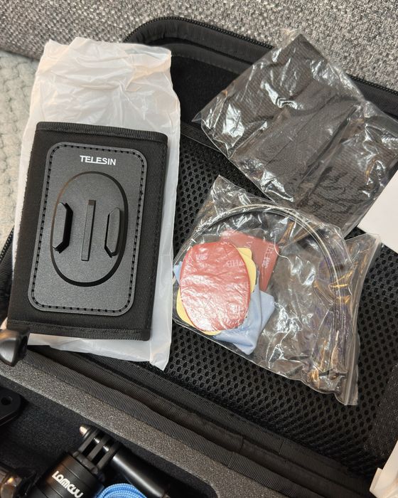 Akaso Brave 8 - Praticamente Nova!!!