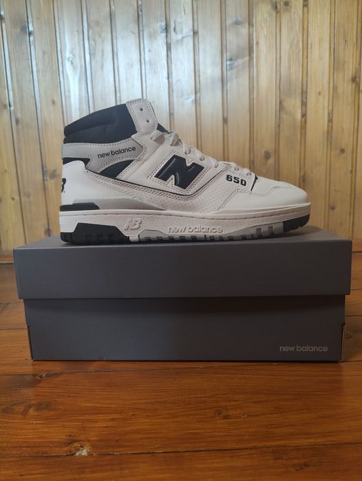 ОРИГІНАЛ! Оригінальні кросівки New Balance 650 (BB650RCE)