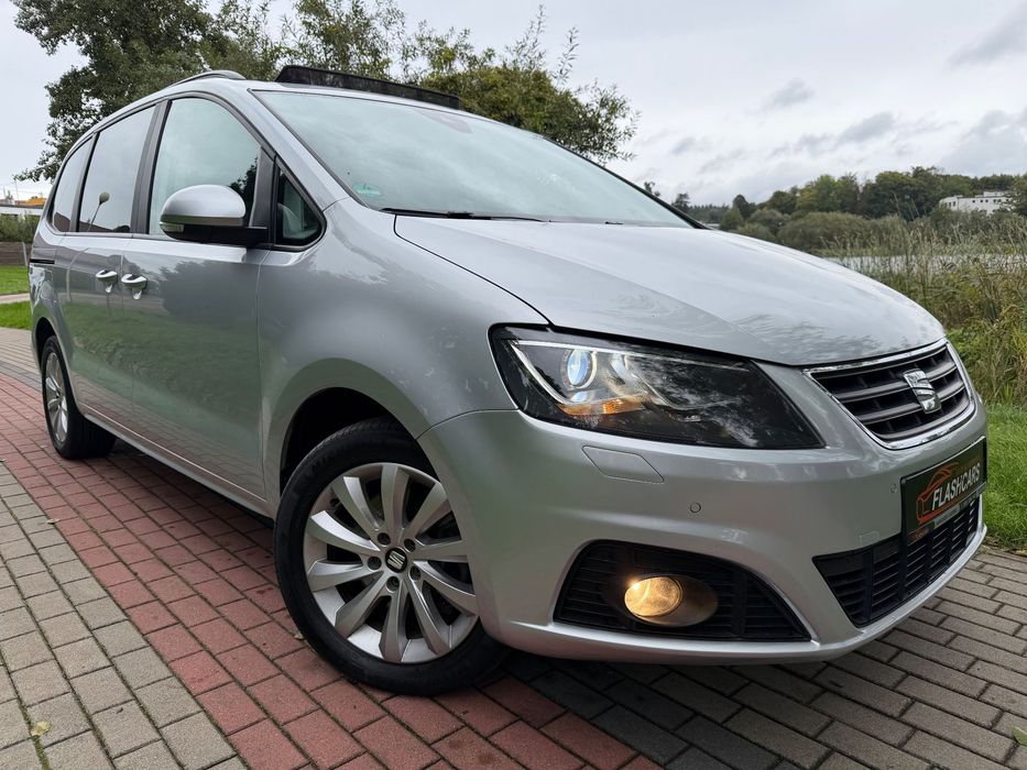 Seat Alhambra
