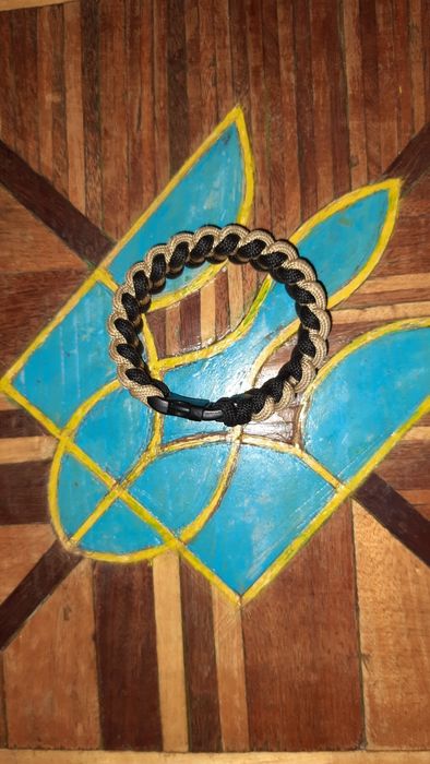 Браслет  Кобра(военный).