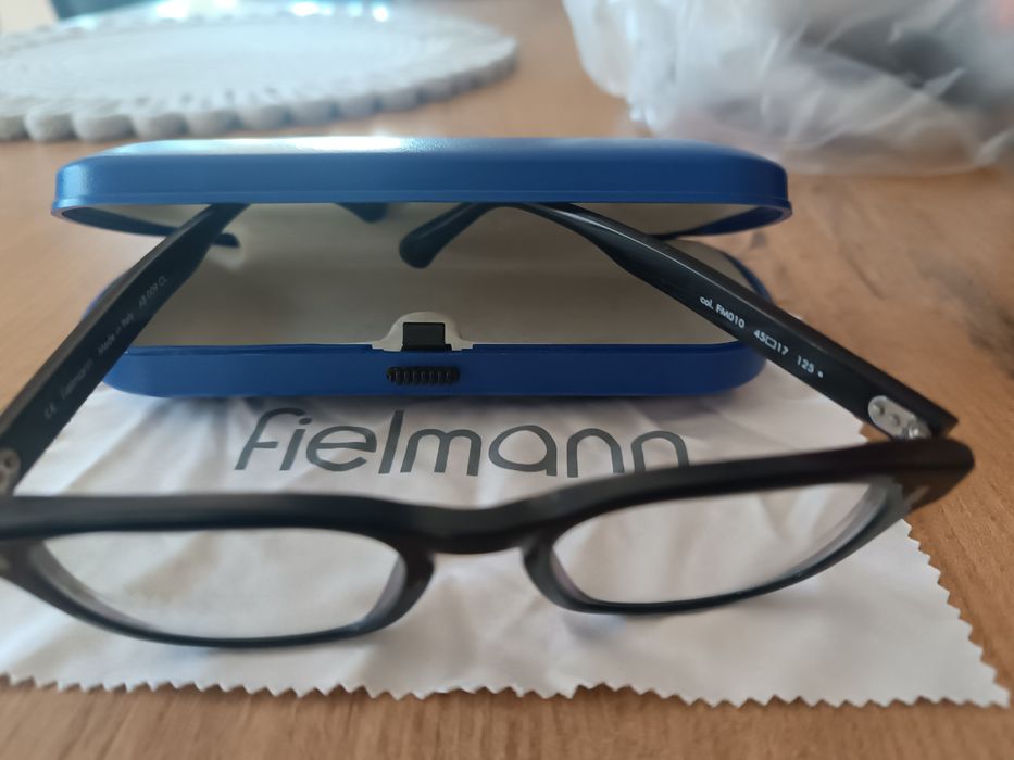 Okulary oprawki dziecięce fielmann