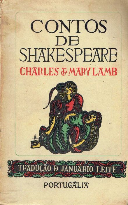 4775  Contos de Shakespeare de Charles Lamb e Mary Lamb